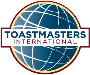 Toastmasters Appreciation